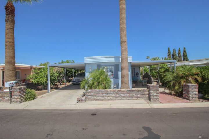 Property Photo: 80 W Yellowstone Dr Lot 13 AZ 85365
