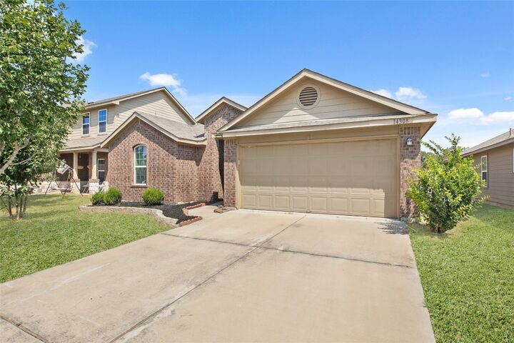 Property Photo:  14308 Deaf Smith Boulevard  TX 78725 