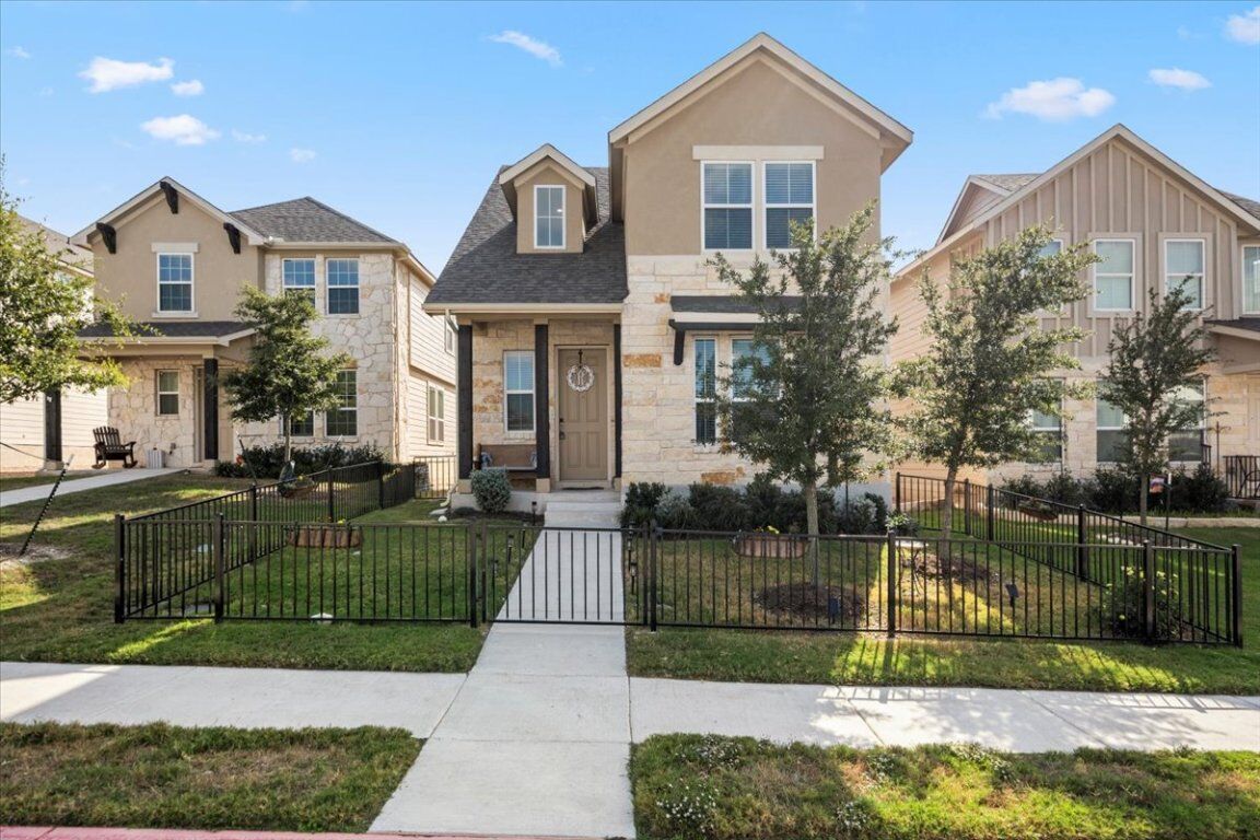 Property Photo:  248 Delaware Mountains Terrace  TX 78620 