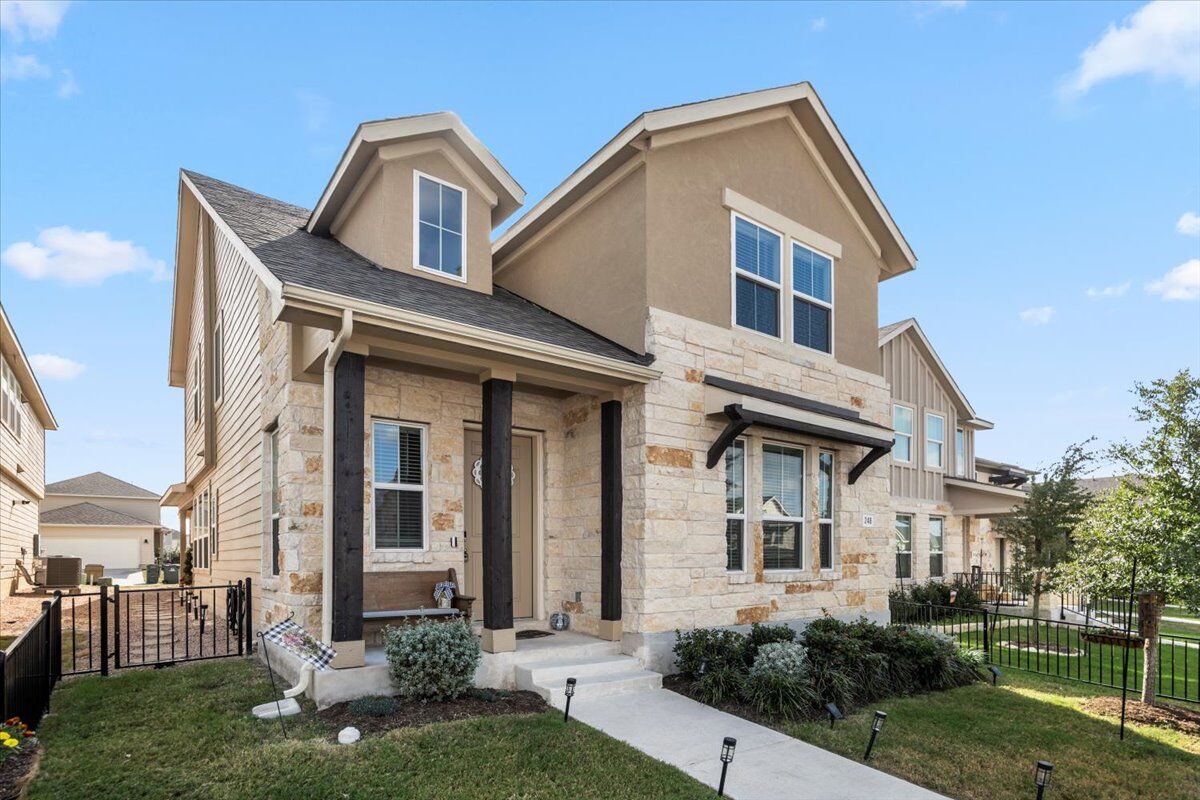 Property Photo:  248 Delaware Mountains Terrace  TX 78620 