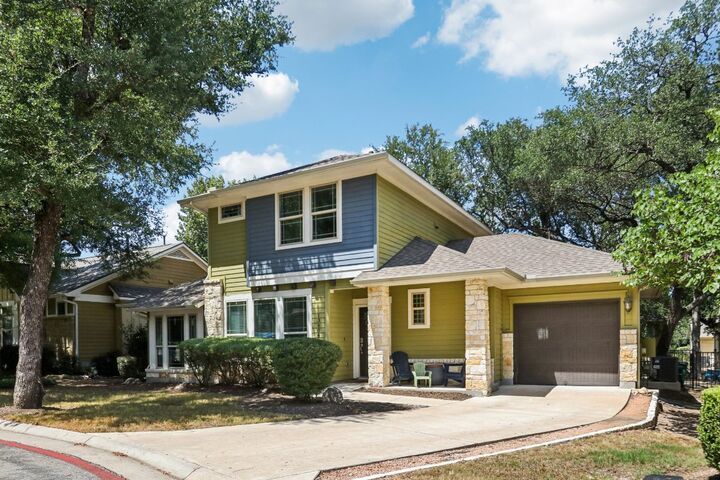Property Photo:  13604 Avery Trestle Lane 17  TX 78717 