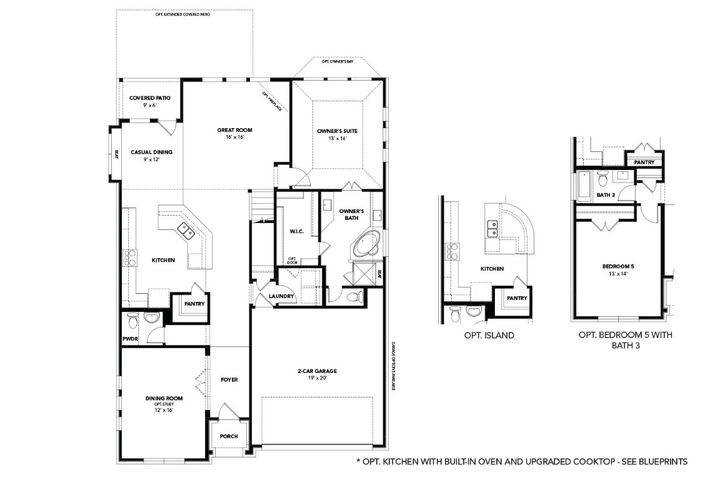 Property Photo:  520 Tubman Drive  TX 78640 