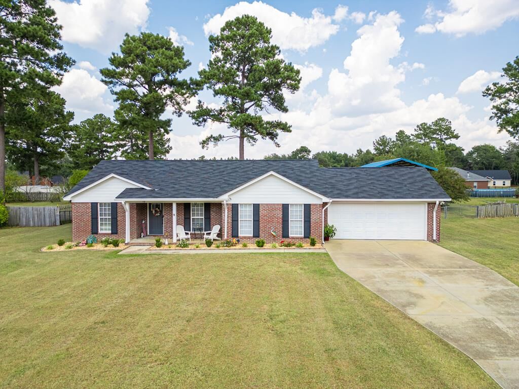 Property Photo: 118 Dove Lane GA 31763