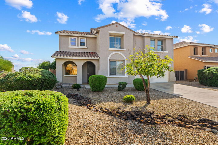 7801 W Spur Drive  Peoria AZ 85383 photo