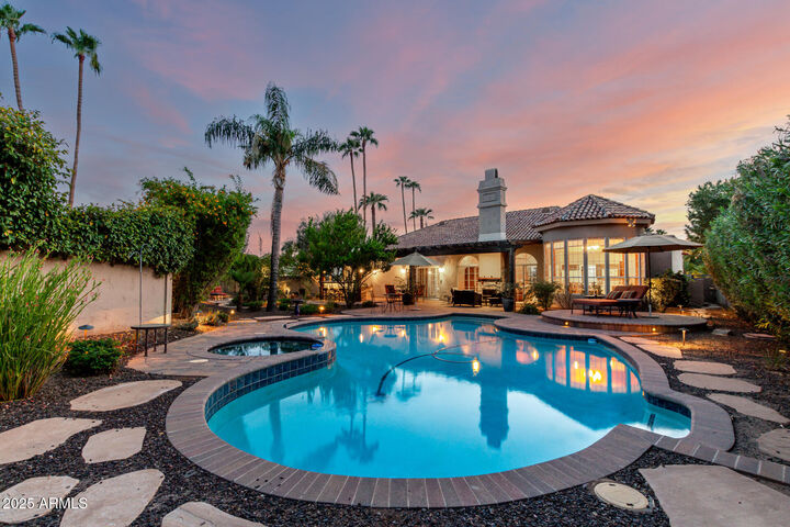 Property Photo:  10190 E Caron Street  AZ 85258 