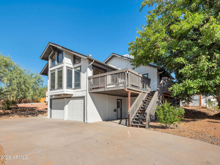 Property Photo:  2042 S Puma Circle  AZ 86326 