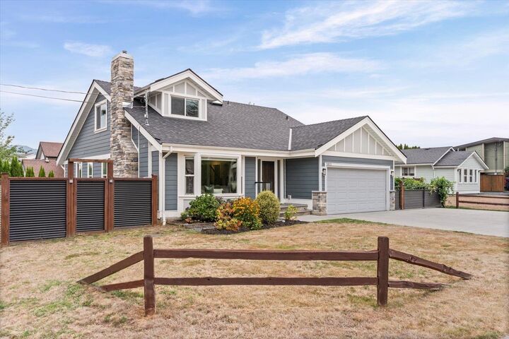 Property Photo:  5855 Carter Road  BC V2R 3K1 
