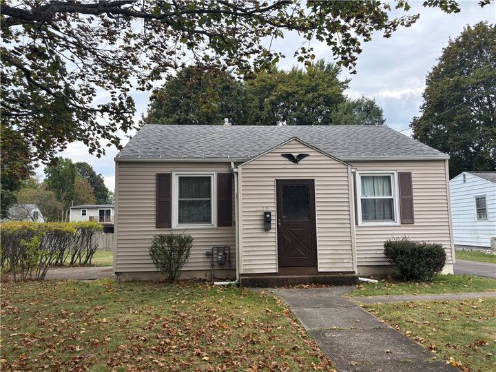 Property Photo: 216 Sharwill Place NY 14830