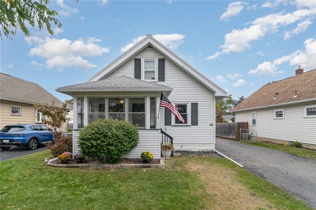 Property Photo:  58 Florence Avenue  NY 14616 