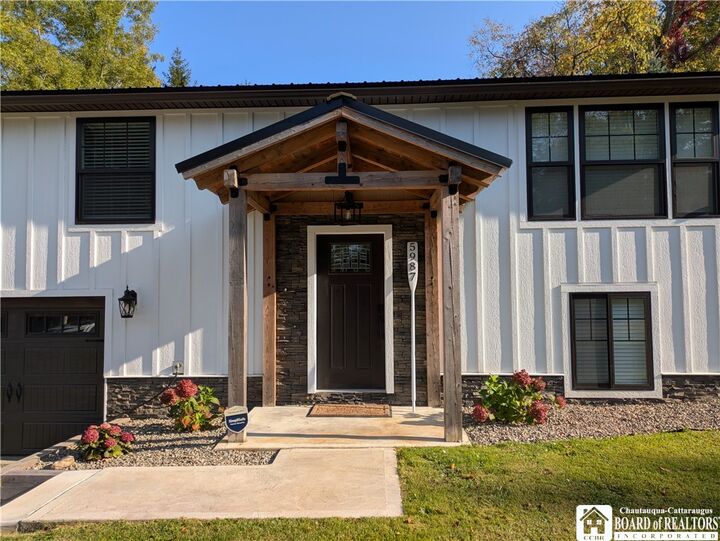 Property Photo:  5987 Hidden Valley Lane  NY 14757 