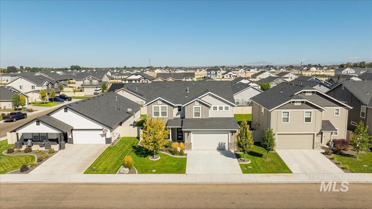Property Photo:  7678 E Lightfoot St.  ID 83687 
