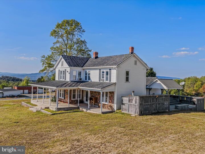 Property Photo:  427 Avalanche Trail  WV 25434 