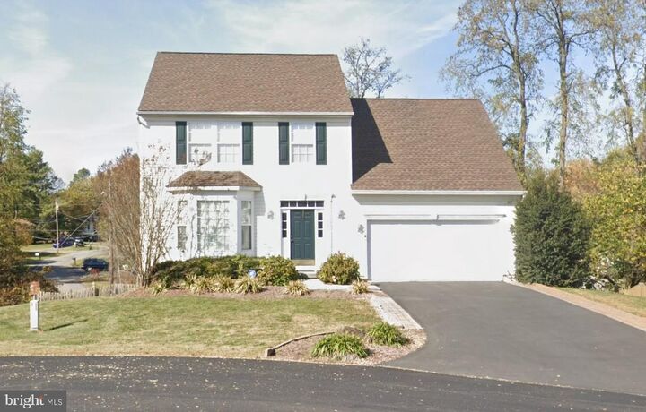 296 Kimberwicke Drive N  Charles Town WV 25414 photo