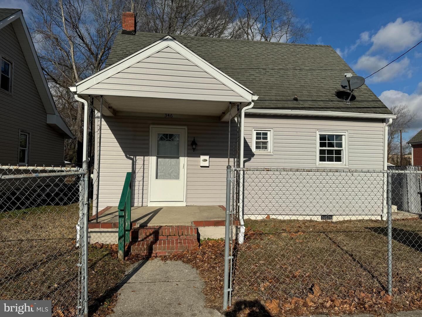Property Photo: 346 Delaware Avenue MD 21801
