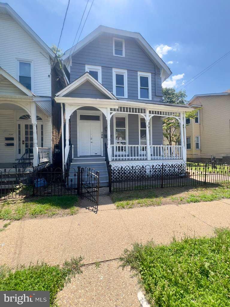 Property Photo: 724 Hunter Street NJ 08030