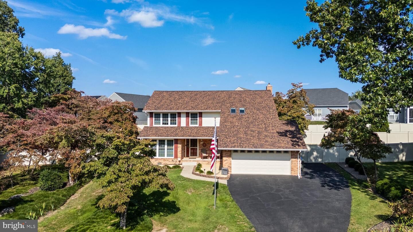 Property Photo: 110 Quail Court MD 20646