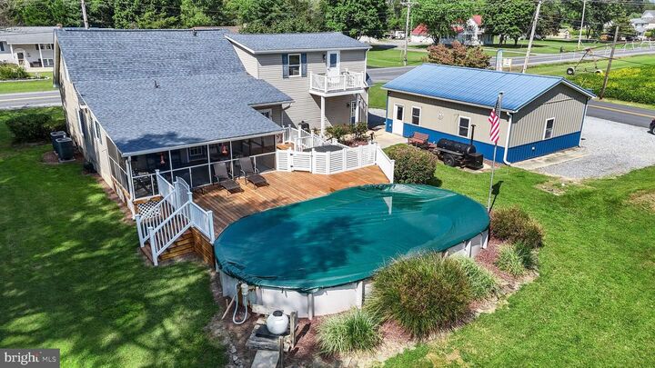 Property Photo:  7000 Calhoun Road  DE 19963