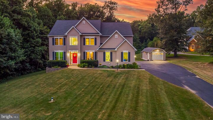 Property Photo: 10346 Tydings Court MD 20646