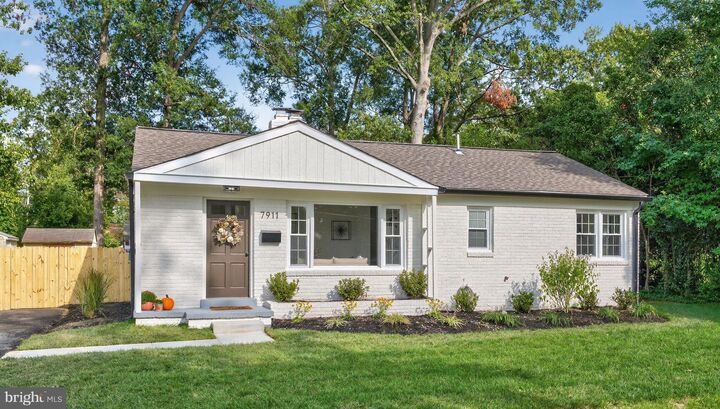 7911 Martha Washington Street  Alexandria VA 22309 photo