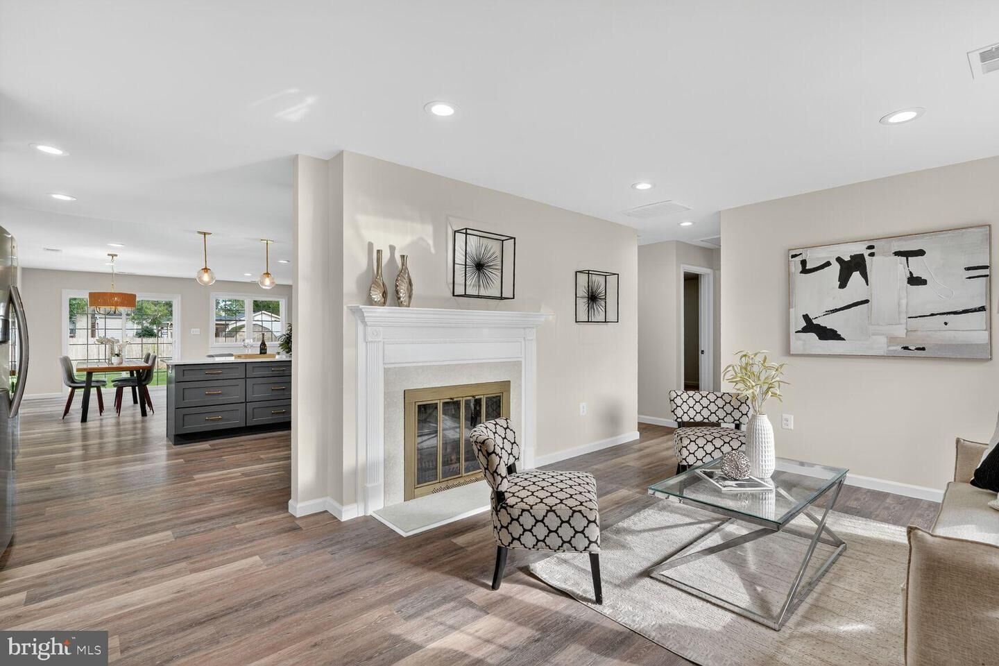 Property Photo: 7911 Martha Washington Street VA 22309