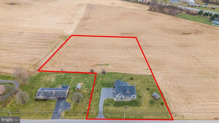 Property Photo:  2461 Old New Windsor Pike  MD 21776 