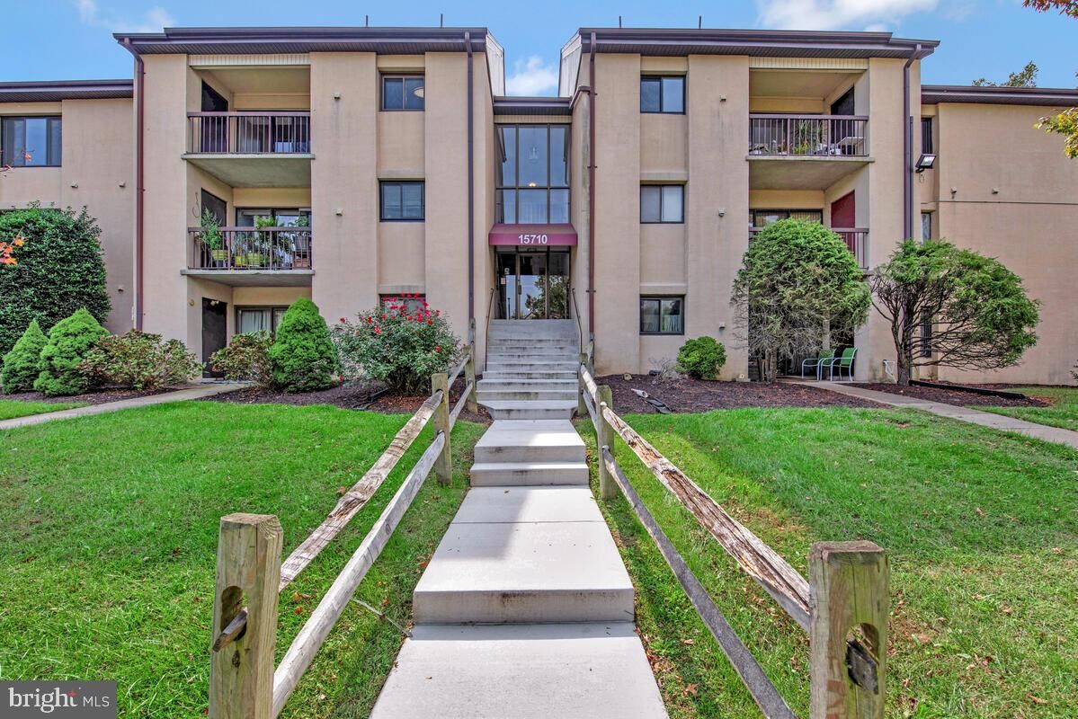 Property Photo:  15710 Dorset Road 193  MD 20707 