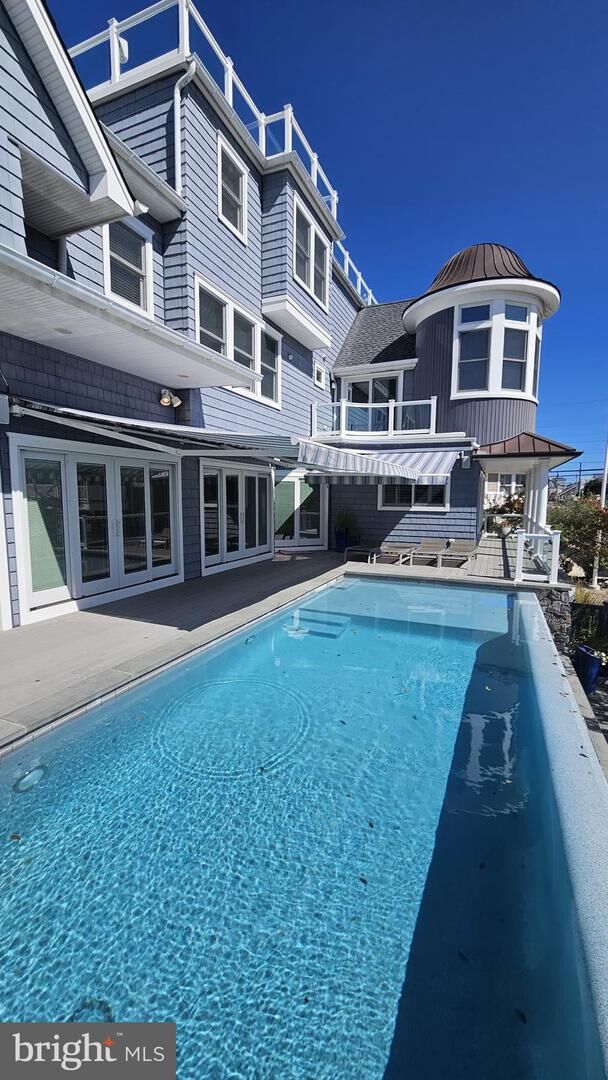 Property Photo:  3608B Long Beach Boulevard  NJ 08008 