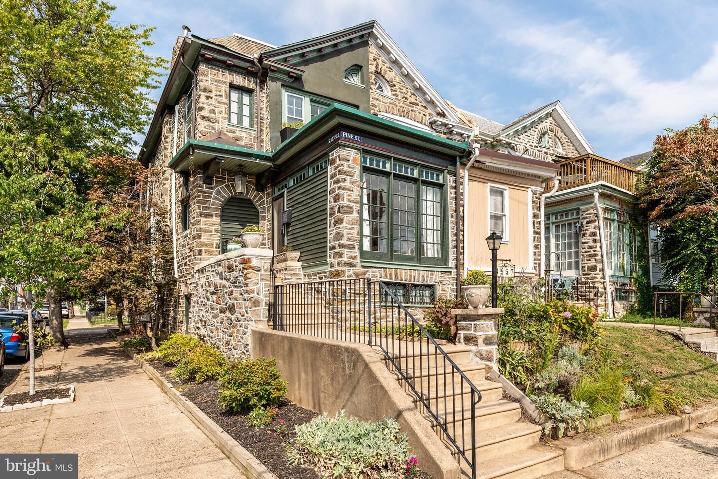 Property Photo:  4957 Pine Street  PA 19143 