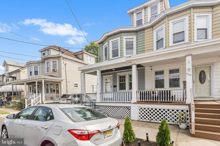 Property Photo: 541 Emmett Avenue NJ 08629