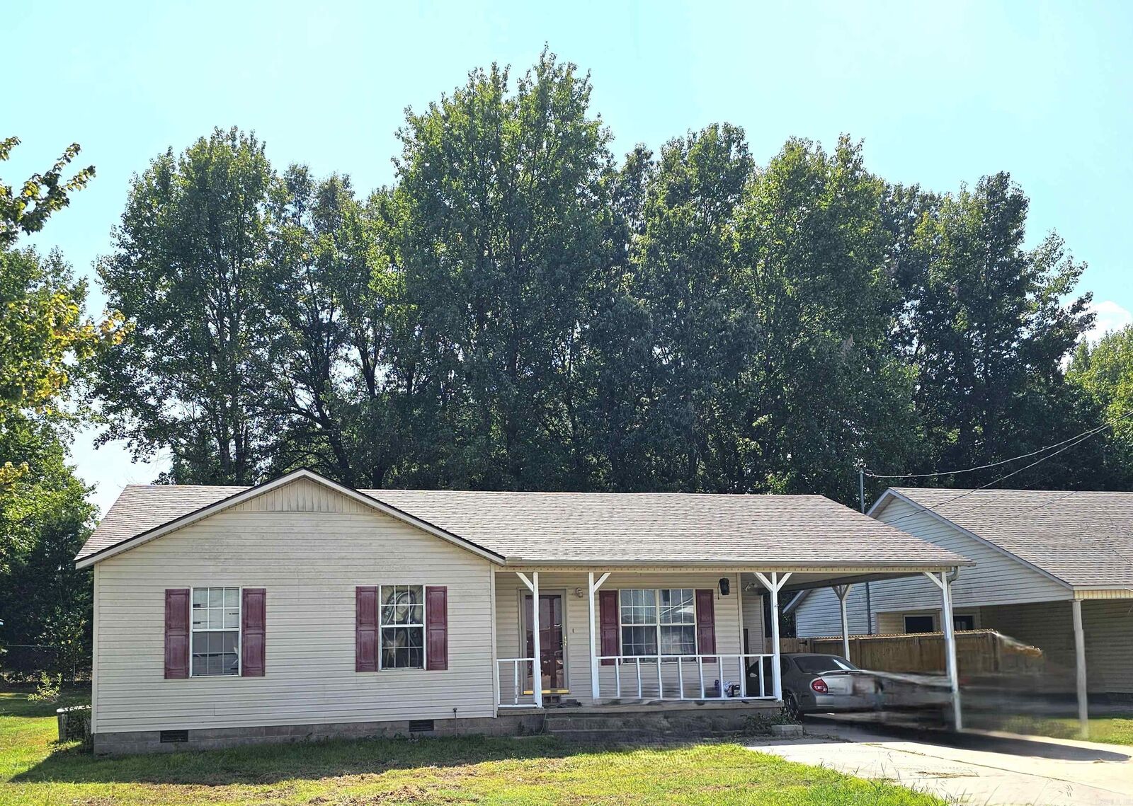 Property Photo:  1110 Roberts Drive  AR 72450 