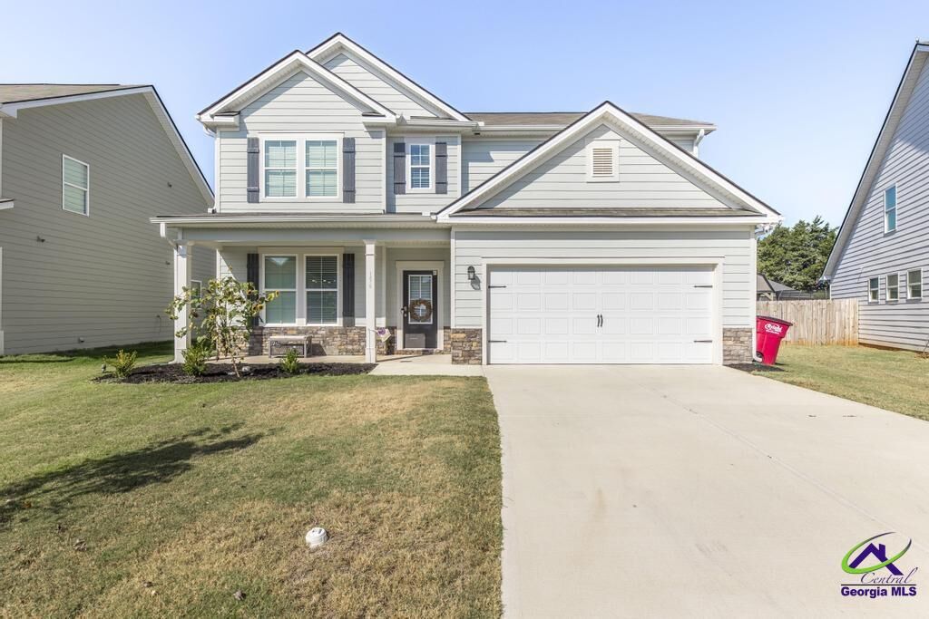 Property Photo:  156 Red Birch Lane  GA 31093 