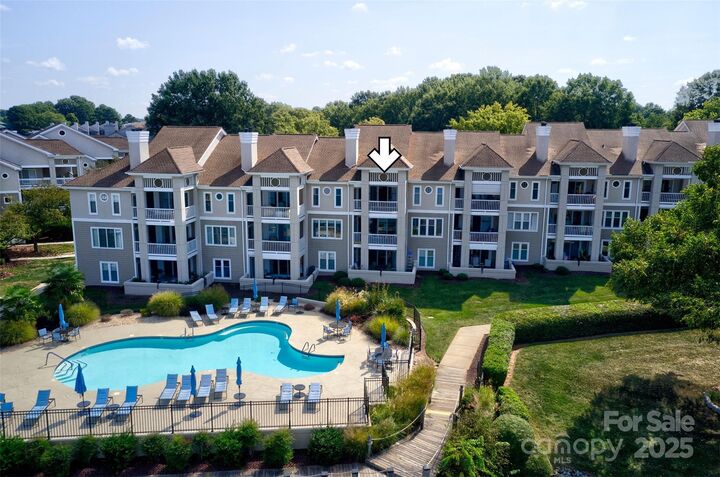 Property Photo:  18589 Vineyard Point Lane  NC 28031 