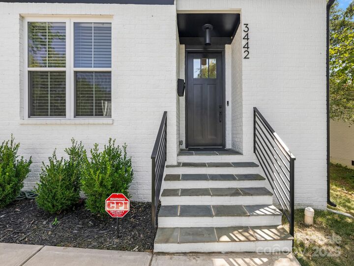 Property Photo:  3442 Byrnes Street  NC 28205 