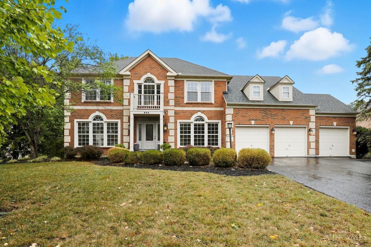 Property Photo: 654 Tournament Drive OH 45244