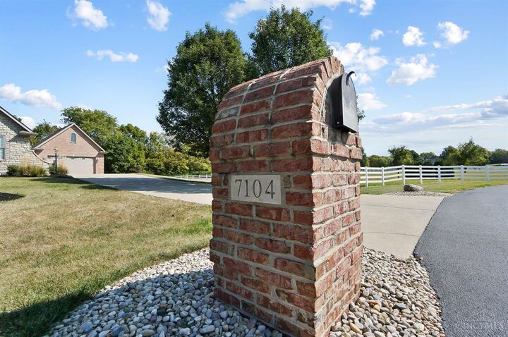 Property Photo:  7104 Paul Lane  OH 45044 