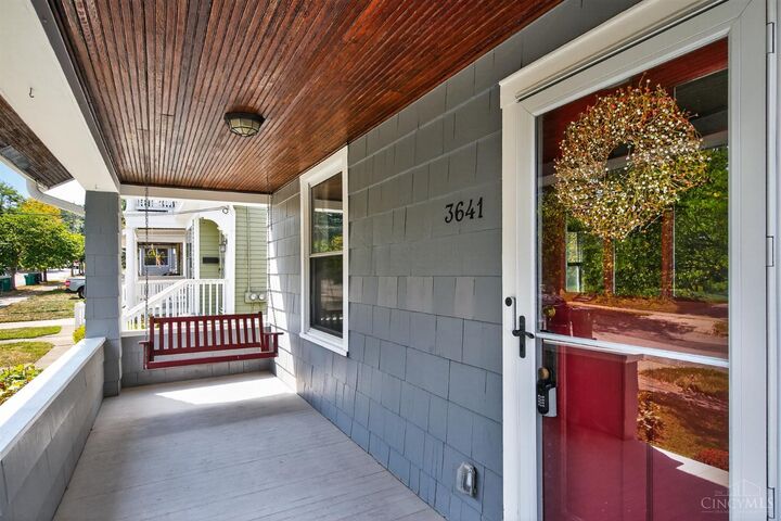 Property Photo:  3641 Brentwood Avenue  OH 45208 
