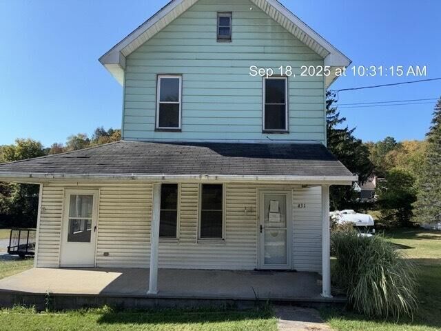 Property Photo:  431 Main St  PA 16838 