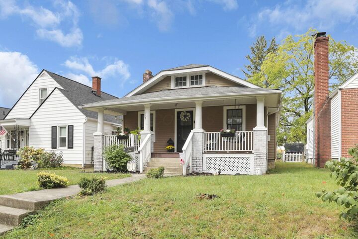 Property Photo:  713 S Ogden Avenue  OH 43204 