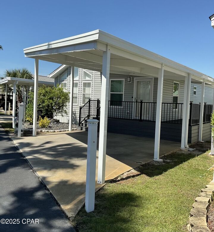 1219 Thomas Drive 8  Panama City FL 32408 photo