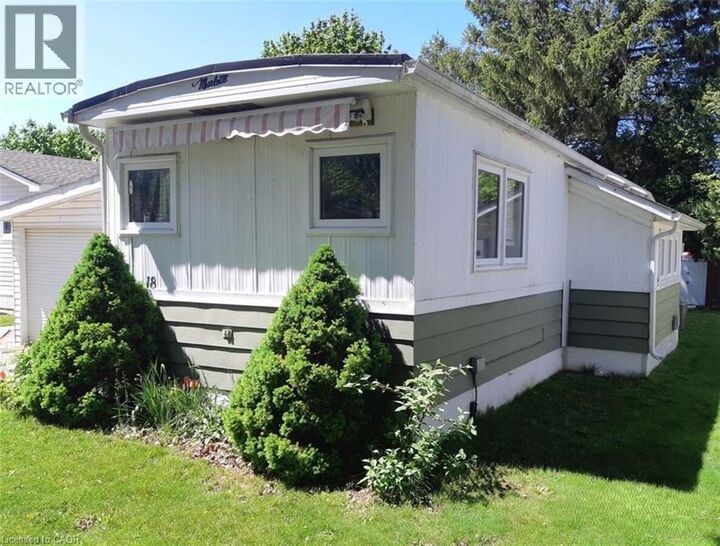 Property Photo: 18 Sutton Drive ON N7A 3Y3