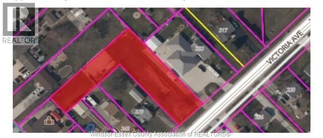 Property Photo:  333 Victoria St.  ON N8M 1N6 