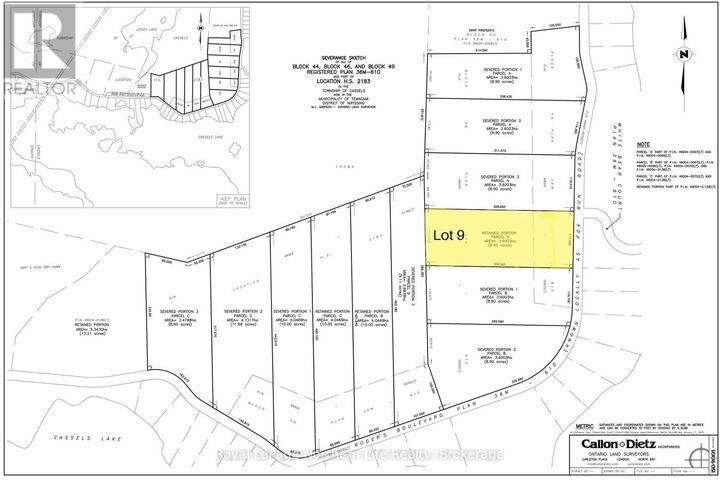 Lot 9 Fox Run Drive — photo 1
