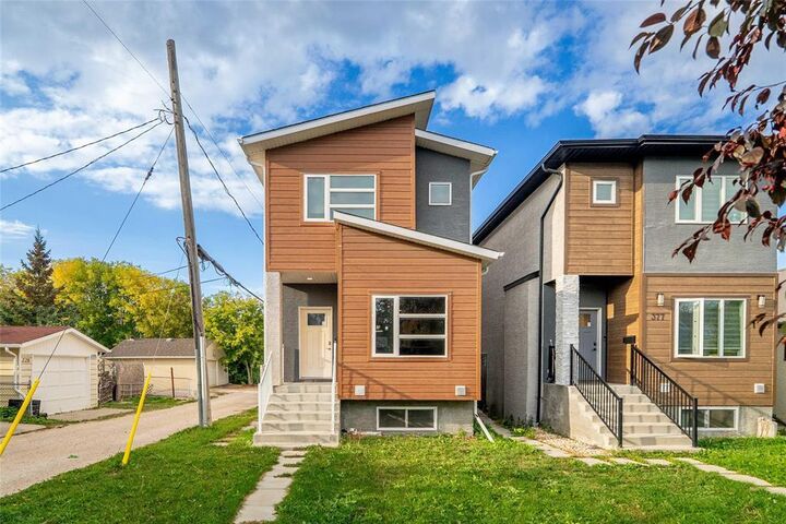 375 Edgewood Street  Winnipeg MB R2H 0Z8 photo