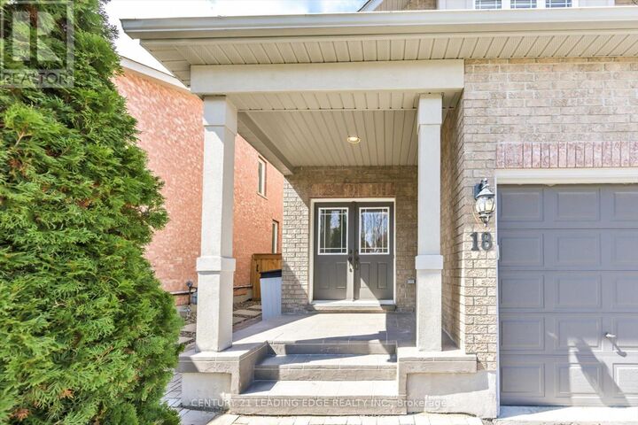 Photo de la propriété:  18 Kerr Lane  ON L4G 0E5 