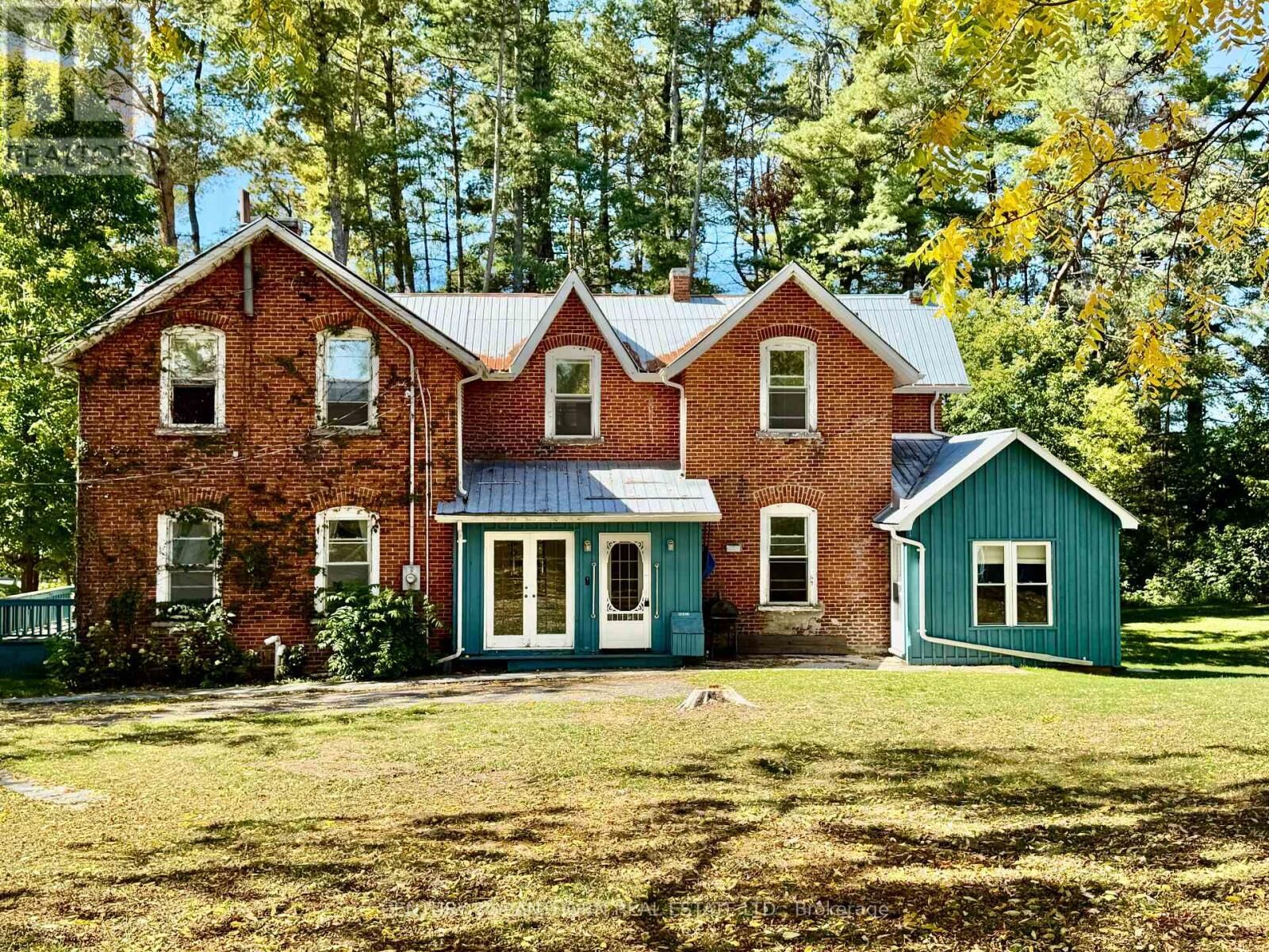 Property Photo:  1748 Queensborough Road  ON K0K 3J0 