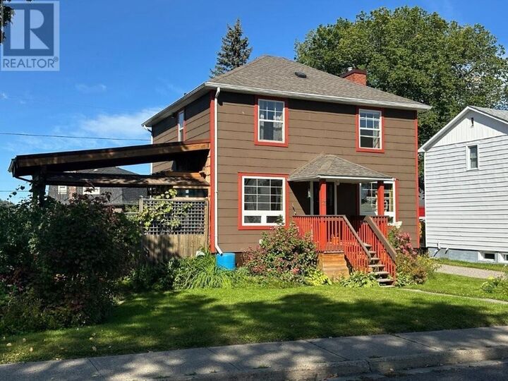 25 Timmins Street  Red Rock ON P0T 2P0 photo