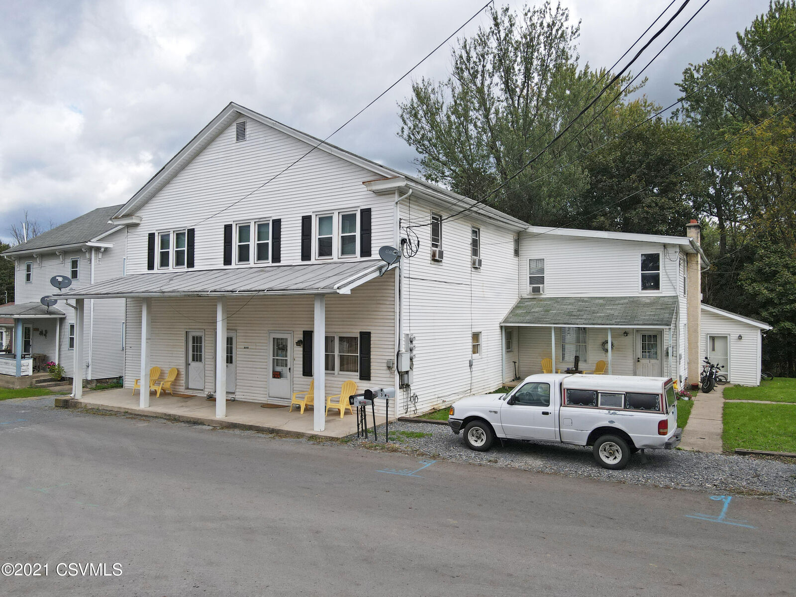 Property Photo: 10348 River Road PA 17856