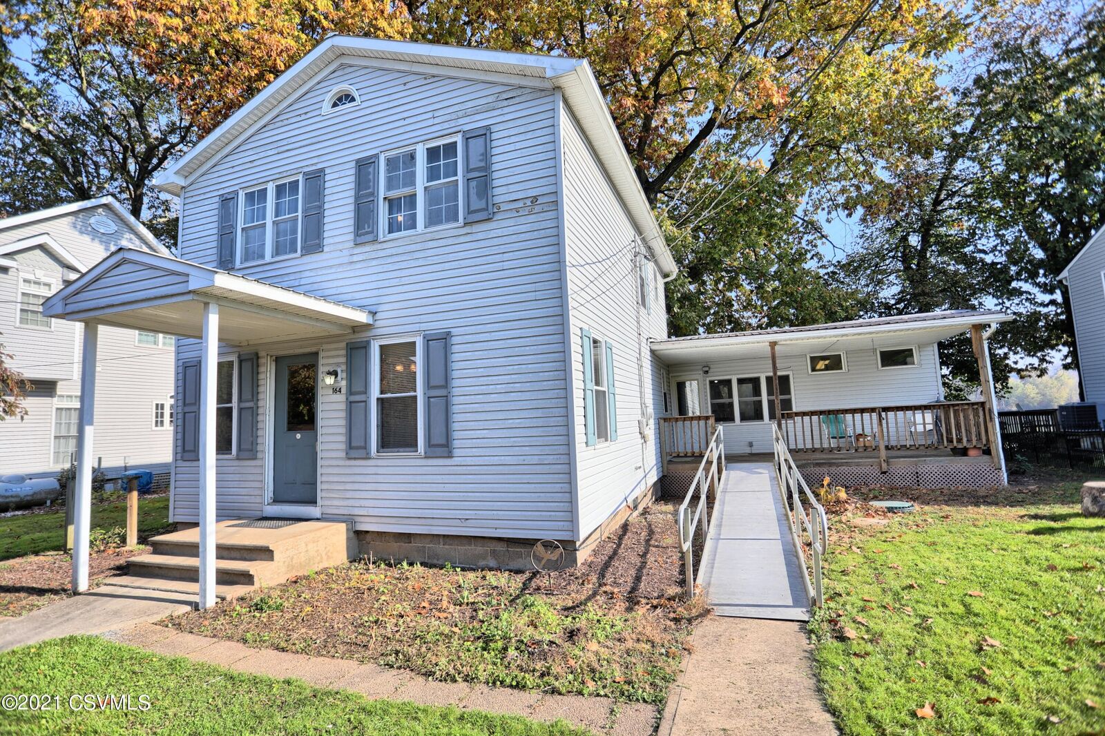Property Photo: 164 Maplewood Drive PA 17889