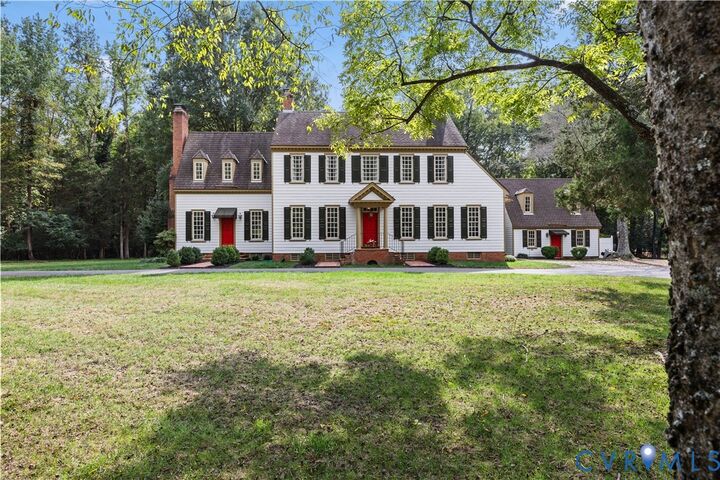 6701 Greenyard Road  Chester VA 23831 photo