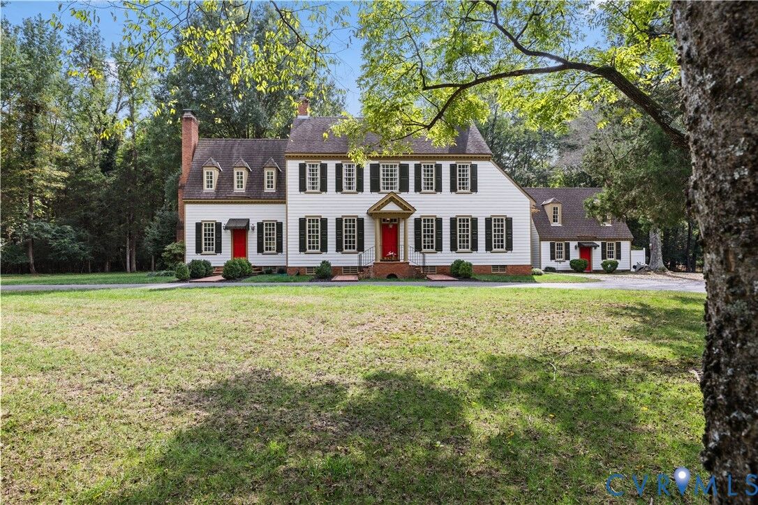 Property Photo:  6701 Greenyard Road  VA 23831 